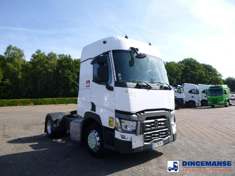 Renault T 460 4x2 Euro 6 + PTO + ADR - Tractor unit: picture 2 Renault T 460 4x2 Euro 6 + PTO + ADR - Tractor unit: picture 2