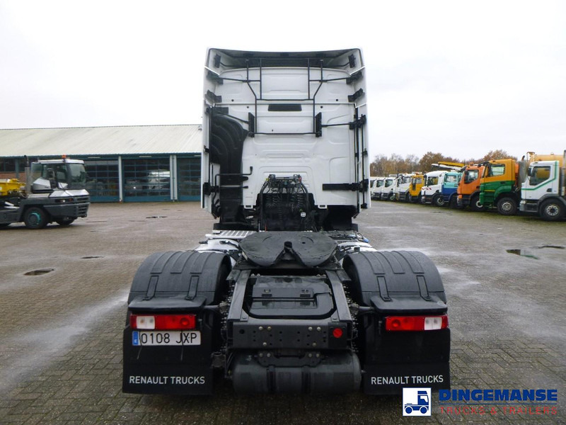 Tractor unit Renault T 460 4x2 Euro 6 + Retarder: picture 8