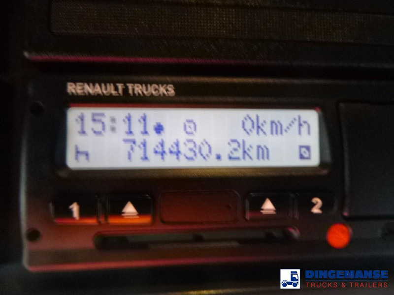 Tractor unit Renault T 460 4x2 Euro 6 + Retarder: picture 17