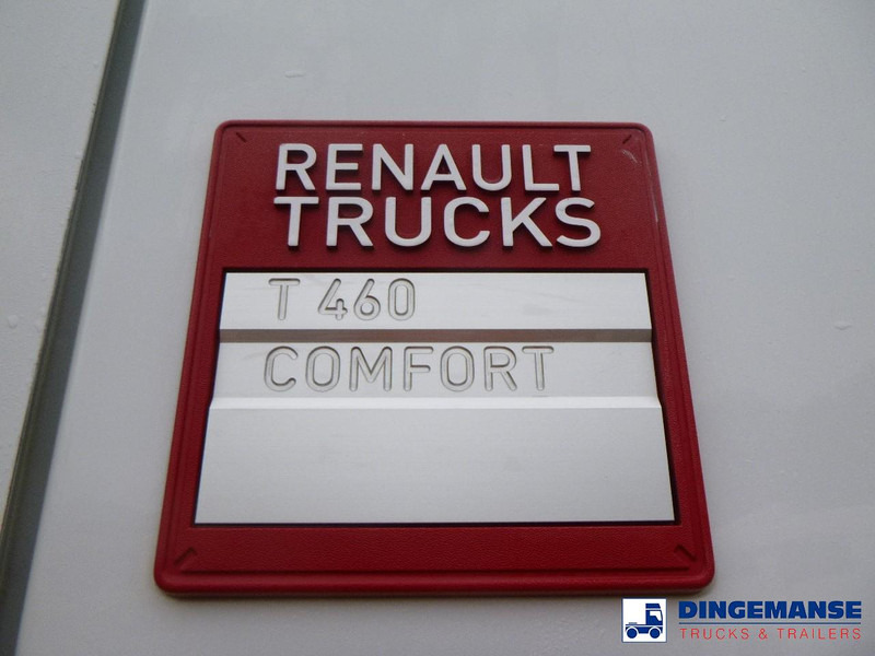 Tractor unit Renault T 460 4x2 Euro 6 + Retarder: picture 19