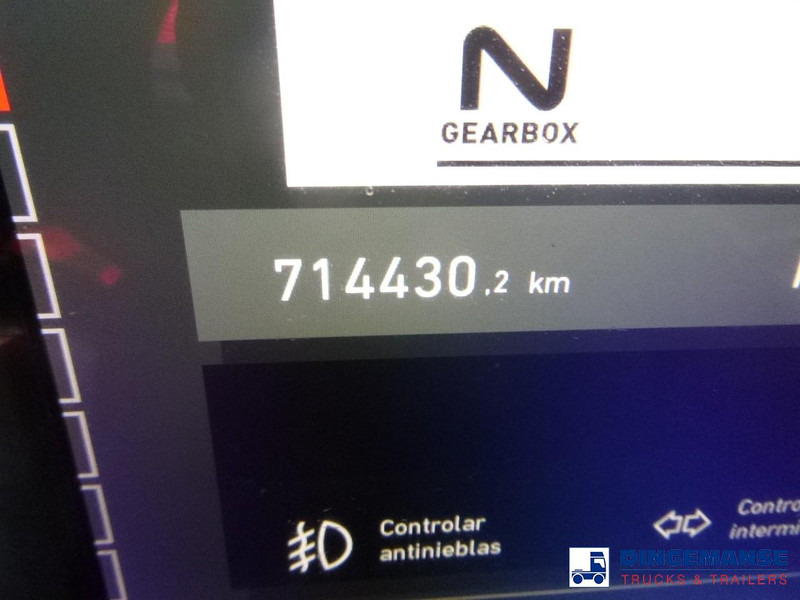 Tractor unit Renault T 460 4x2 Euro 6 + Retarder: picture 16