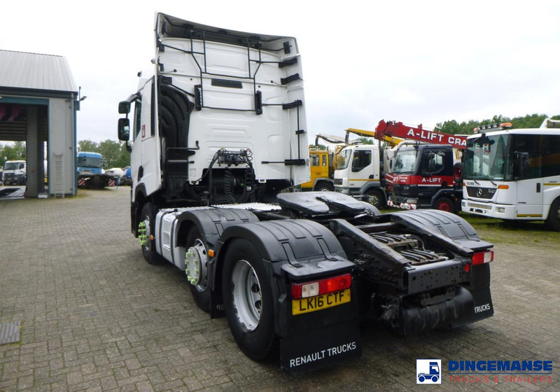 Renault T 460 6X2 RHD Euro 6 - Tractor unit: picture 3 Renault T 460 6X2 RHD Euro 6 - Tractor unit: picture 3