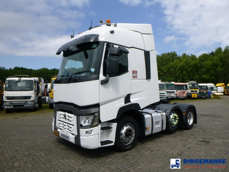 Renault T 460 6X2 RHD Euro 6 - Tractor unit: picture 1 Renault T 460 6X2 RHD Euro 6 - Tractor unit: picture 1