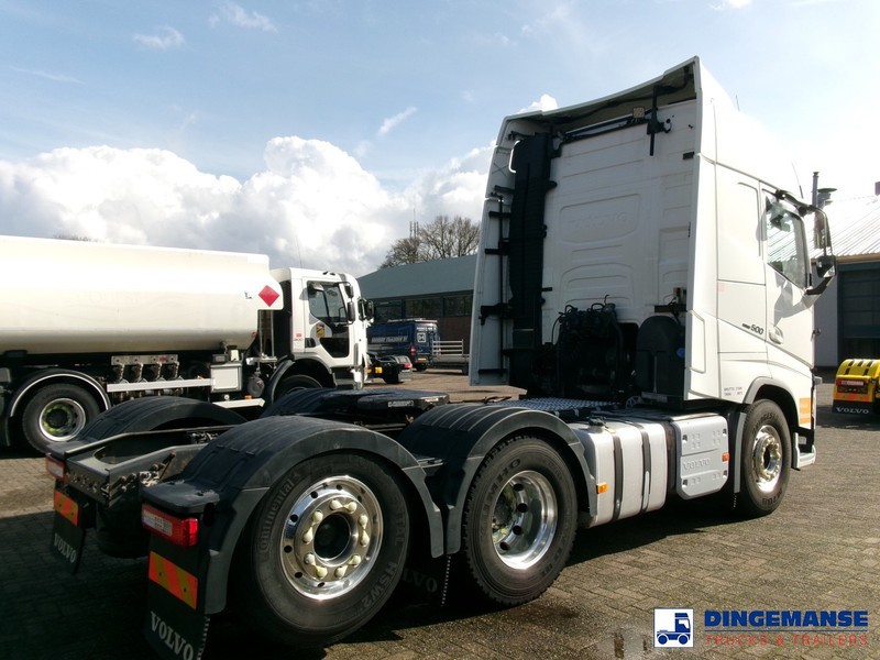 Volvo FH 500 6X2 Euro 6 + pto + ADR 29/02/2024 - Tractor unit: picture 4 Volvo FH 500 6X2 Euro 6 + pto + ADR 29/02/2024 - Tractor unit: picture 4