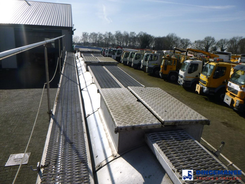 Tanker semi-trailer Van Hool Chemical tank inox 24 m3 / 1 comp: picture 17