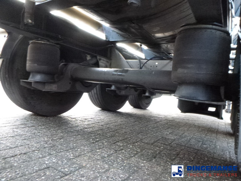 Tanker semi-trailer Van Hool Chemical tank inox L4BH 30 m3 / 1 comp / ADR 29/08/24: picture 9