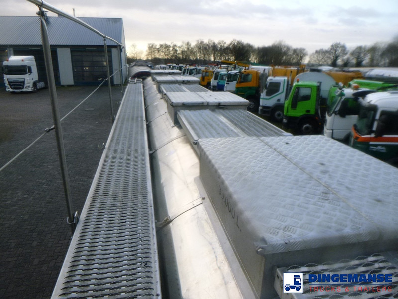 Tanker semi-trailer Van Hool Chemical tank inox L4BH 30 m3 / 1 comp / ADR 29/08/24: picture 10