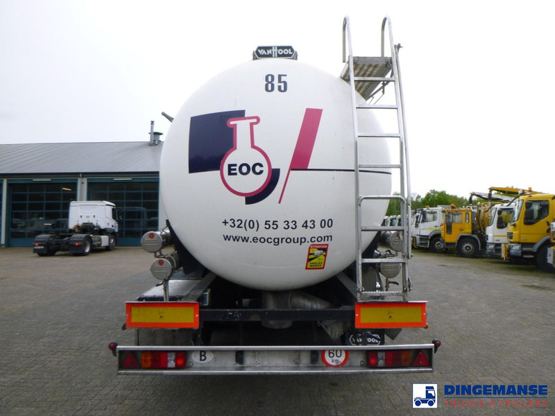 Van Hool Chemical tank inox L4BH 30 m3 / 3 comp - Tanker semi-trailer: picture 5 Van Hool Chemical tank inox L4BH 30 m3 / 3 comp - Tanker semi-trailer: picture 5