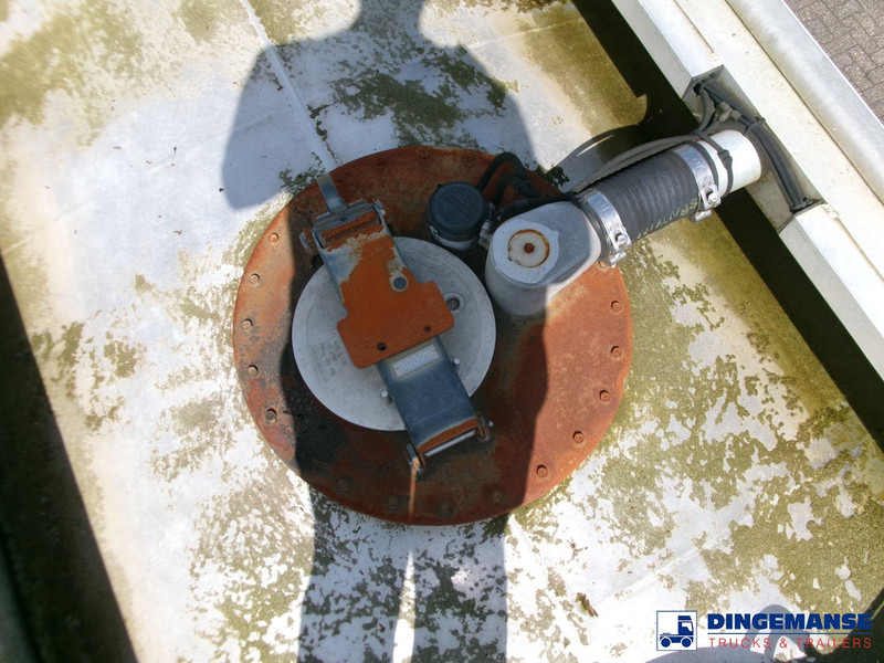 Tanker truck Volvo FE 260 4x2 dxi fuel tank 13.3 m3 / 4 comp / ADR 21-06-2024: picture 20