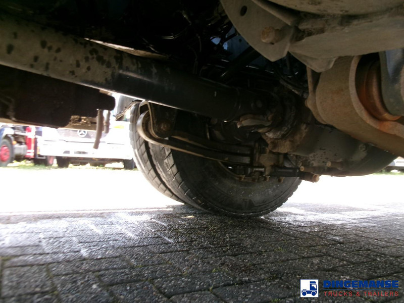 Tanker truck Volvo FE 260 4x2 dxi fuel tank 13.3 m3 / 4 comp / ADR 21-06-2024: picture 6 Tanker truck Volvo FE 260 4x2 dxi fuel tank 13.3 m3 / 4 comp / ADR 21-06-2024: picture 6