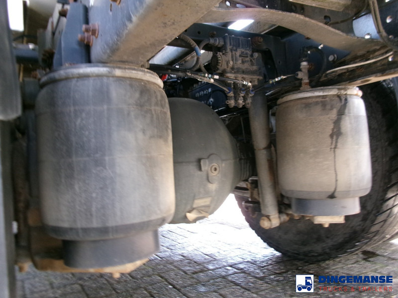 Tanker truck Volvo FE 260 4x2 dxi fuel tank 13.3 m3 / 4 comp / ADR 21-06-2024: picture 7