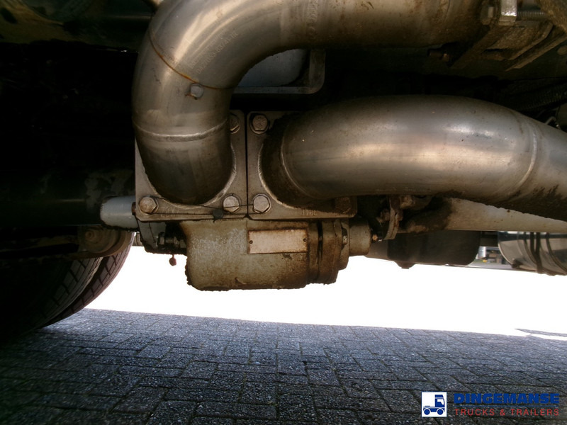 Tanker truck Volvo FE 260 4x2 dxi fuel tank 13.3 m3 / 4 comp / ADR 21-06-2024: picture 16
