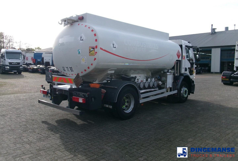 Volvo FE 280 4X2 fuel tank 13.6 m3 / 4 comp / ADR 07/07/24 - Tanker truck: picture 4 Volvo FE 280 4X2 fuel tank 13.6 m3 / 4 comp / ADR 07/07/24 - Tanker truck: picture 4