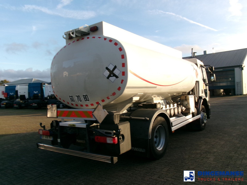 Volvo FE 280 4x2 fuel tank 13.3 m3 / 4 comp - Tanker truck: picture 4 Volvo FE 280 4x2 fuel tank 13.3 m3 / 4 comp - Tanker truck: picture 4