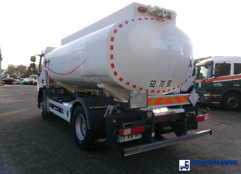 Volvo FE 280 4x2 fuel tank 13.3 m3 / 4 comp - Tanker truck: picture 3 Volvo FE 280 4x2 fuel tank 13.3 m3 / 4 comp - Tanker truck: picture 3