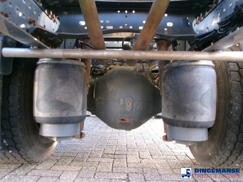 Volvo FE 280 4x2 fuel tank 13.3 m3 / 4 comp - Tanker truck: picture 5 Volvo FE 280 4x2 fuel tank 13.3 m3 / 4 comp - Tanker truck: picture 5