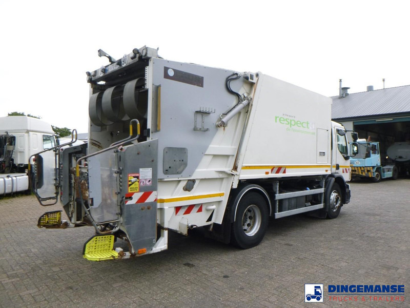 Volvo FE 340 4x2 Euro 5 Faun refuse truck - Refuse truck: picture 4 Volvo FE 340 4x2 Euro 5 Faun refuse truck - Refuse truck: picture 4