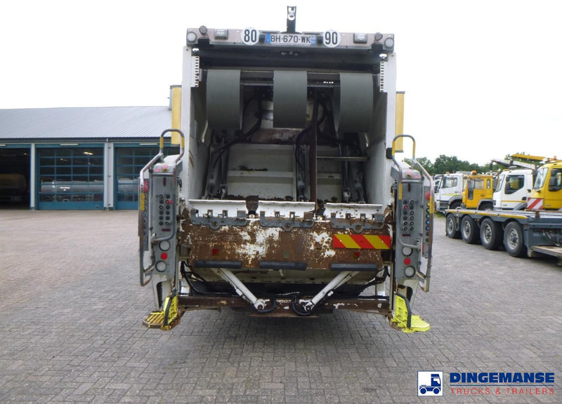Volvo FE 340 4x2 Euro 5 Faun refuse truck - Refuse truck: picture 5 Volvo FE 340 4x2 Euro 5 Faun refuse truck - Refuse truck: picture 5