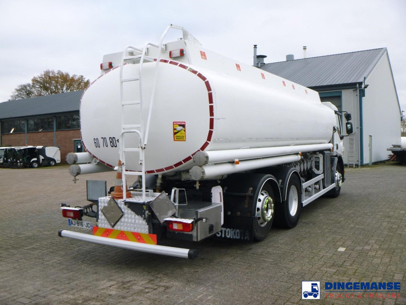 Volvo FE 340 6x2 fuel tank 22.1 m3 / 6 comp - Tanker truck: picture 3 Volvo FE 340 6x2 fuel tank 22.1 m3 / 6 comp - Tanker truck: picture 3