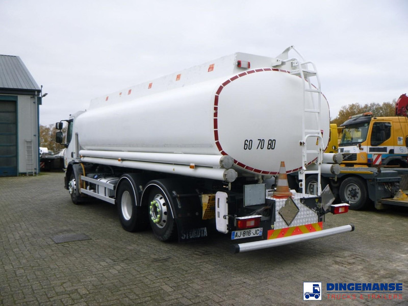 Volvo FE 340 6x2 fuel tank 22.1 m3 / 6 comp - Tanker truck: picture 4 Volvo FE 340 6x2 fuel tank 22.1 m3 / 6 comp - Tanker truck: picture 4