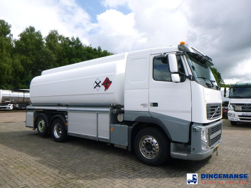 Volvo FH 460 6x2 fuel tank 23.6 m3 / 4 comp - Tanker truck: picture 2 Volvo FH 460 6x2 fuel tank 23.6 m3 / 4 comp - Tanker truck: picture 2