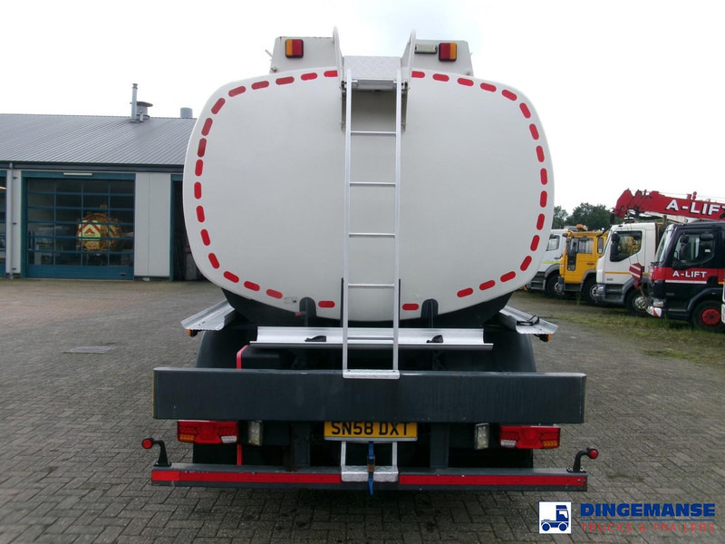 Volvo FL 240 4x2 RHD fuel tank 13 m3 / 4 comp - Tanker truck: picture 5 Volvo FL 240 4x2 RHD fuel tank 13 m3 / 4 comp - Tanker truck: picture 5