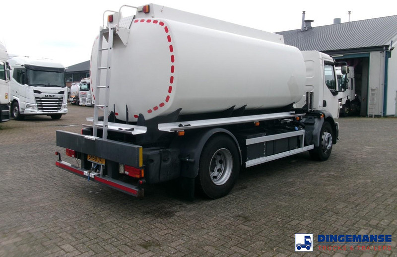 Volvo FL 240 4x2 RHD fuel tank 13 m3 / 4 comp - Tanker truck: picture 4 Volvo FL 240 4x2 RHD fuel tank 13 m3 / 4 comp - Tanker truck: picture 4