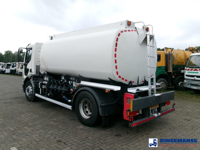 Volvo FL 240 4x2 RHD fuel tank 13 m3 / 4 comp - Tanker truck: picture 3 Volvo FL 240 4x2 RHD fuel tank 13 m3 / 4 comp - Tanker truck: picture 3