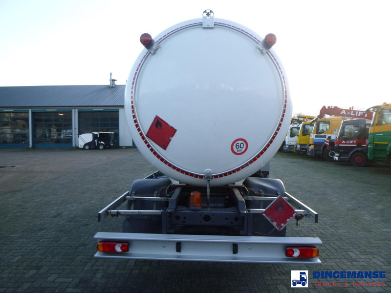 Volvo FL 260 4x2 gas tank 13.9 m3 - Tanker truck: picture 5 Volvo FL 260 4x2 gas tank 13.9 m3 - Tanker truck: picture 5
