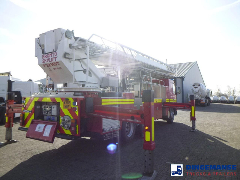 Volvo FM12 6x4 RHD Bronto Skylift F32HDT Angloco fire truck - Fire engine: picture 4 Volvo FM12 6x4 RHD Bronto Skylift F32HDT Angloco fire truck - Fire engine: picture 4