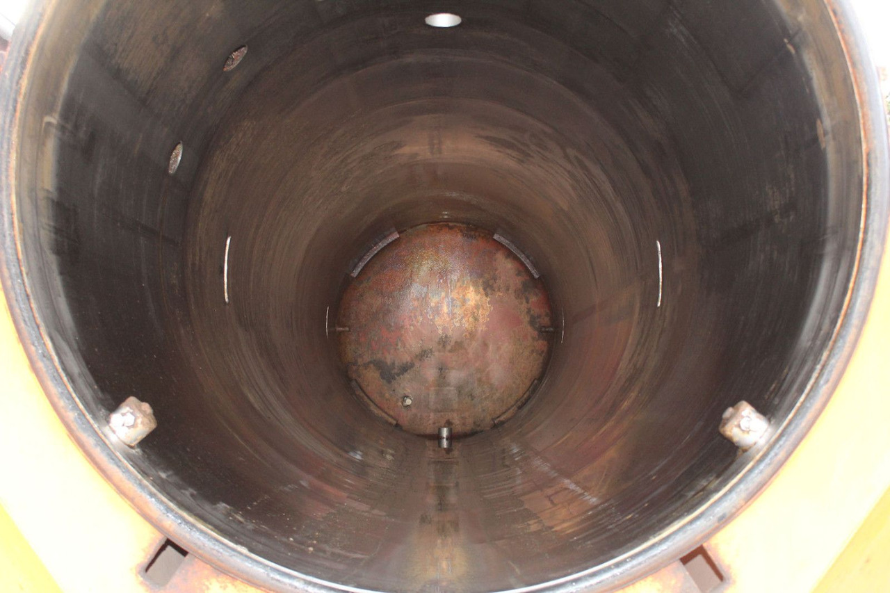 Vacuum truck MAN FE 32.410 A 8x2 Assmann 17m³ Saug u.Druck INOX: picture 10 Vacuum truck MAN FE 32.410 A 8x2 Assmann 17m³ Saug u.Druck INOX: picture 10