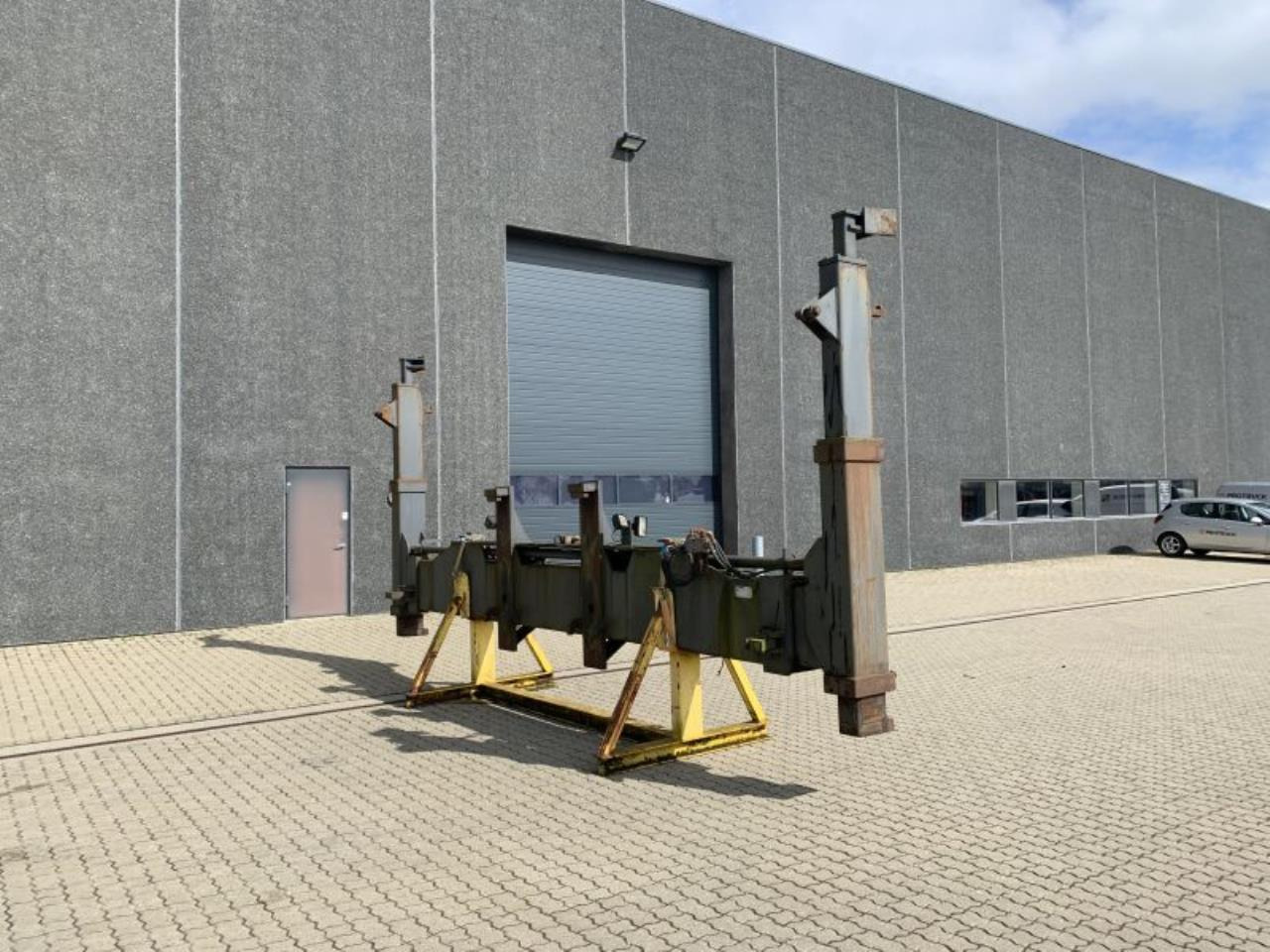 ELME 20"- 40" - Attachment for Material handling equipment: picture 2 ELME 20"- 40" - Attachment for Material handling equipment: picture 2