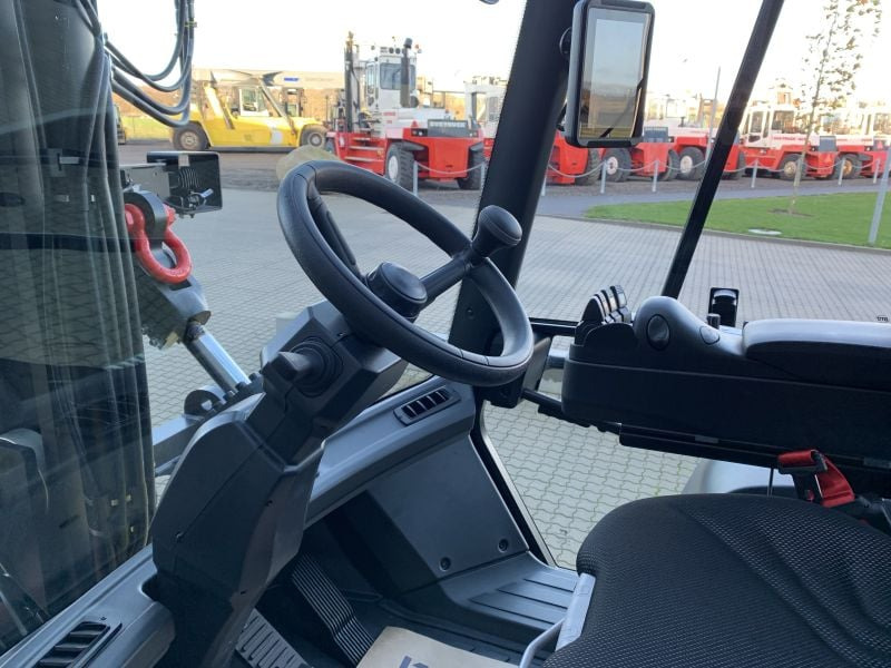 Hyster H16.00XD-12 - Diesel forklift: picture 4 Hyster H16.00XD-12 - Diesel forklift: picture 4