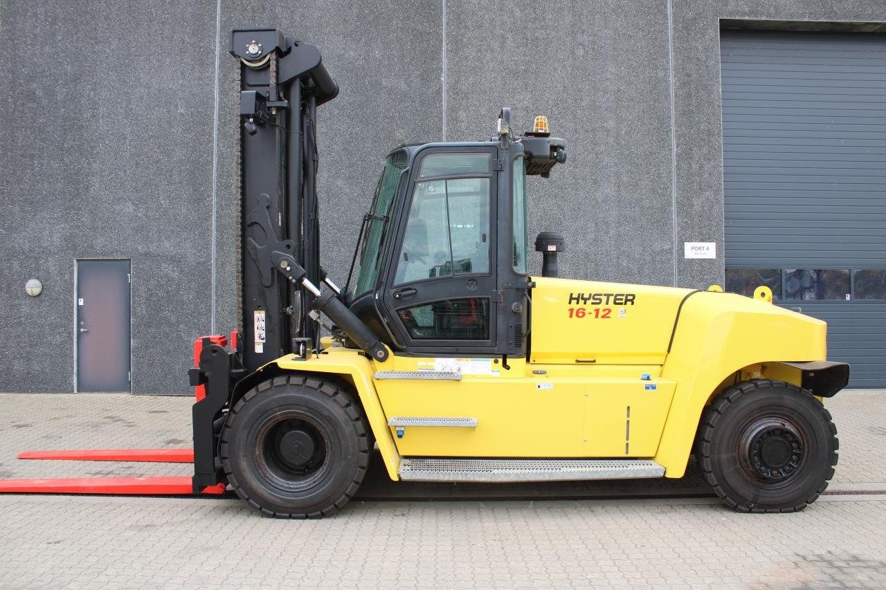 Hyster H16.00XM-12 - Diesel forklift: picture 1 Hyster H16.00XM-12 - Diesel forklift: picture 1