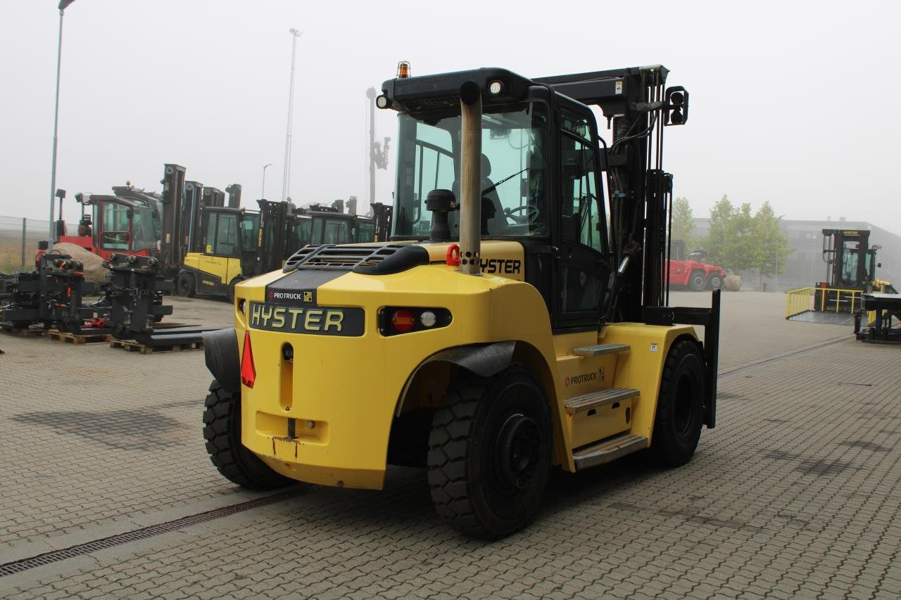 Hyster H9.00XM-6 - Diesel forklift: picture 3 Hyster H9.00XM-6 - Diesel forklift: picture 3