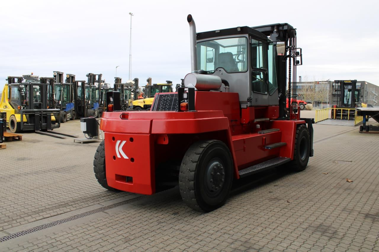 Kalmar DCD160-12 - Diesel forklift: picture 3 Kalmar DCD160-12 - Diesel forklift: picture 3