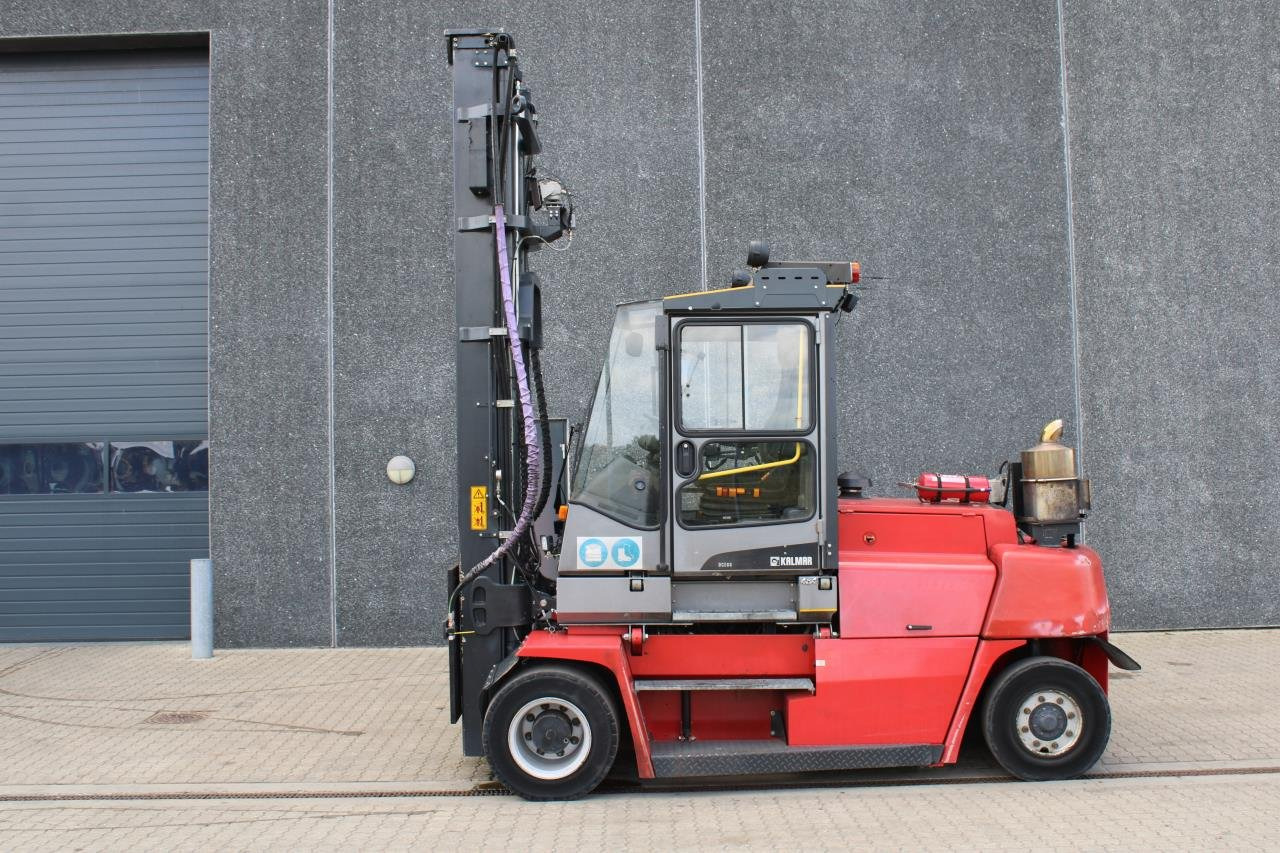 Kalmar DCE80-9 - Diesel forklift: picture 1 Kalmar DCE80-9 - Diesel forklift: picture 1