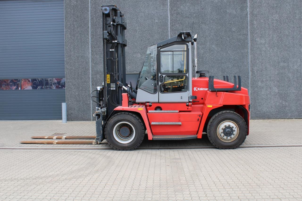 Kalmar DCE90-6 - Diesel forklift: picture 1 Kalmar DCE90-6 - Diesel forklift: picture 1