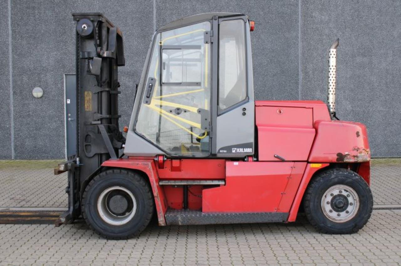 Diesel forklift Kalmar DCF80-6: picture 1