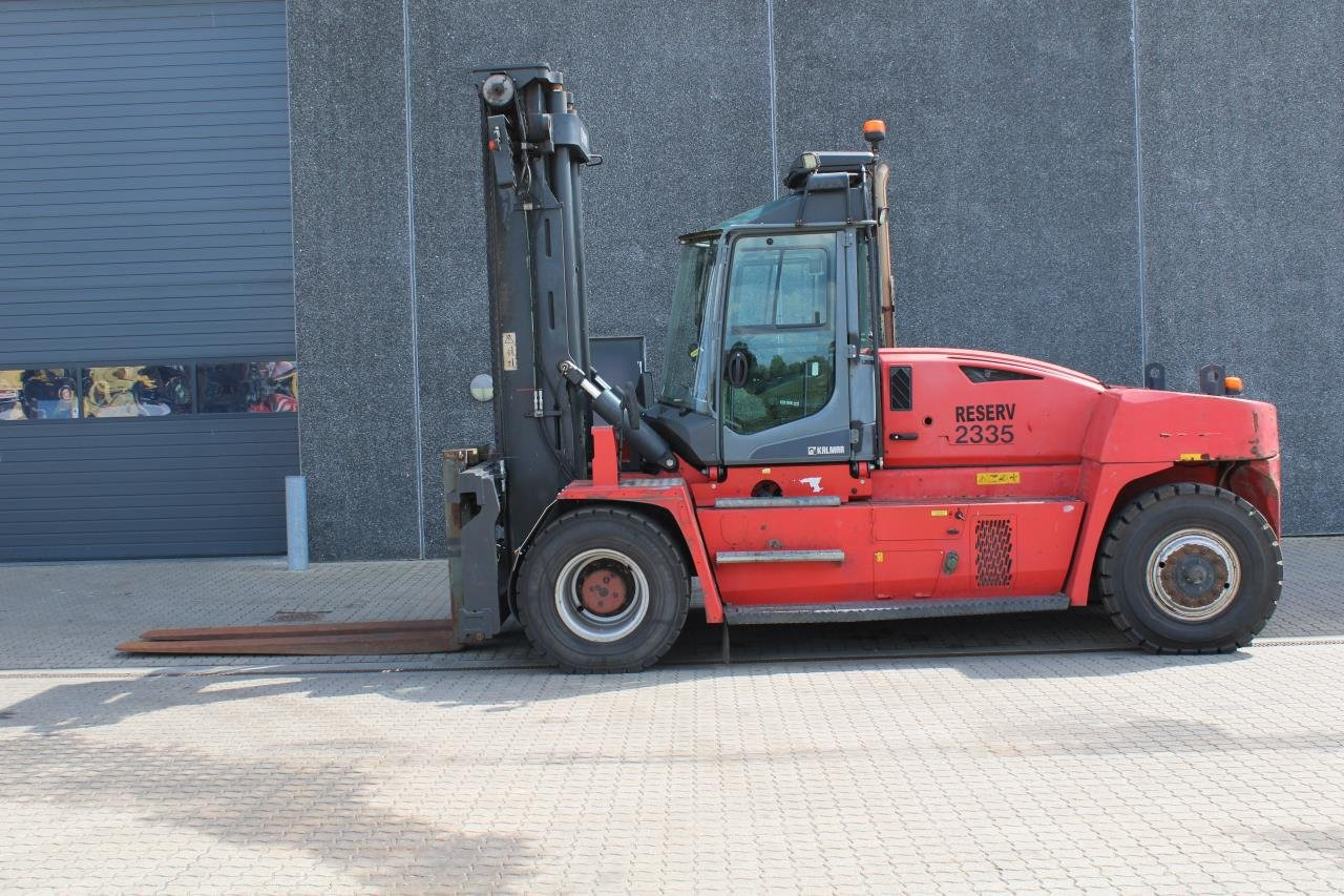 Kalmar DCG160-12 - Diesel forklift: picture 1 Kalmar DCG160-12 - Diesel forklift: picture 1