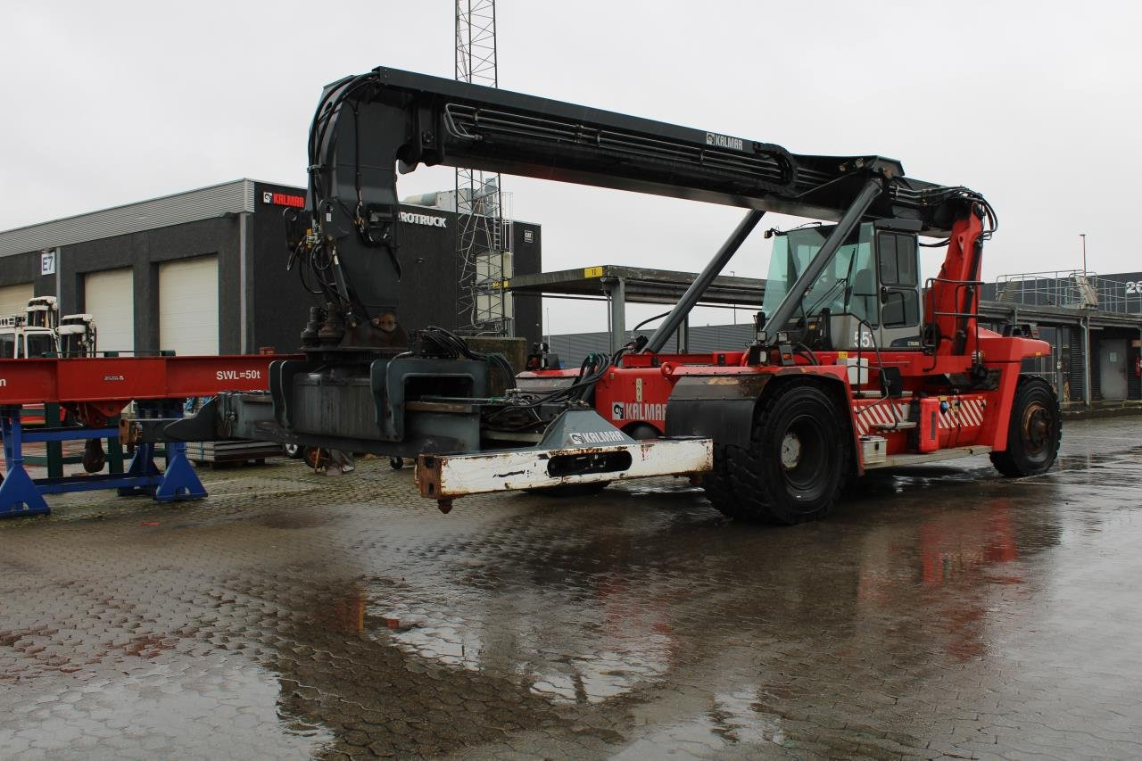 Kalmar DRF100-54S6 - Reach stacker: picture 2 Kalmar DRF100-54S6 - Reach stacker: picture 2