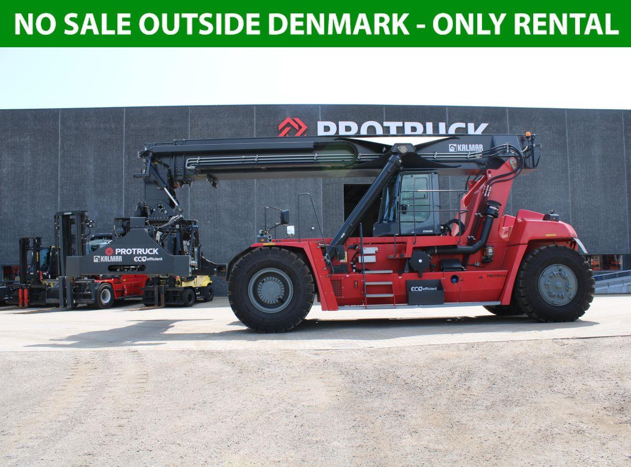 Kalmar DRG450-65S5XE - Reach stacker: picture 1 Kalmar DRG450-65S5XE - Reach stacker: picture 1