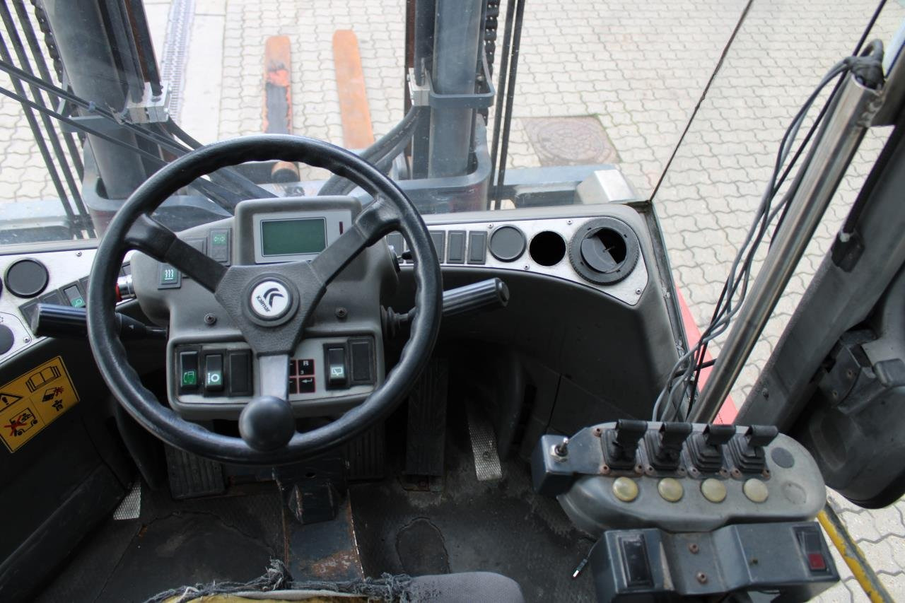 Kalmar ECF70-6 - Electric forklift: picture 4 Kalmar ECF70-6 - Electric forklift: picture 4