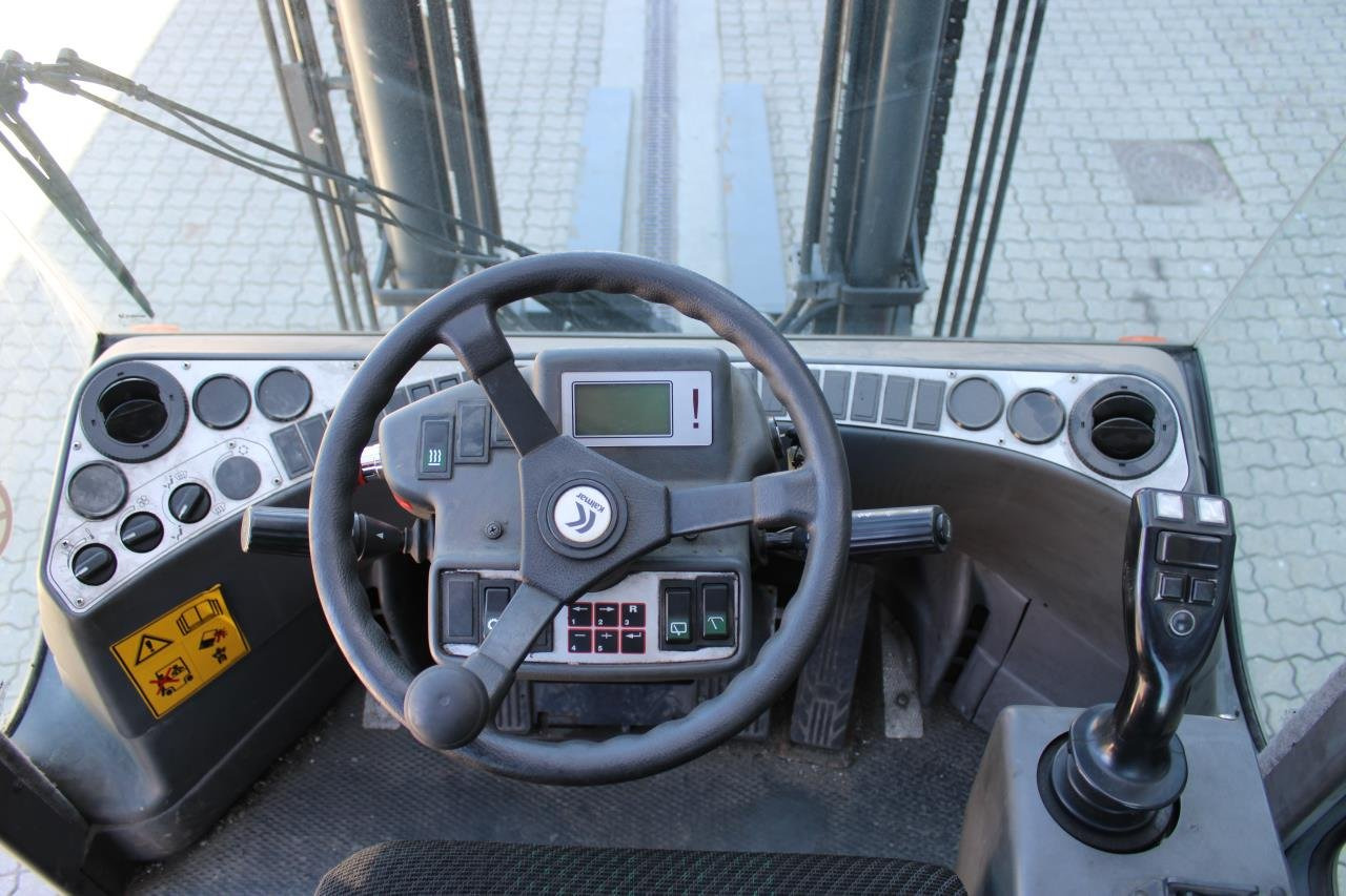 Kalmar ECF90-6 - Electric forklift: picture 4 Kalmar ECF90-6 - Electric forklift: picture 4