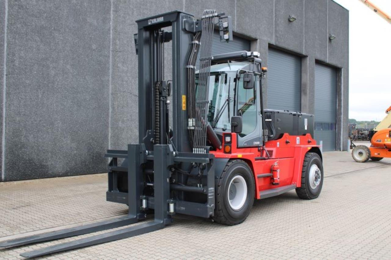 Kalmar ECG160-12 - Electric forklift: picture 2 Kalmar ECG160-12 - Electric forklift: picture 2