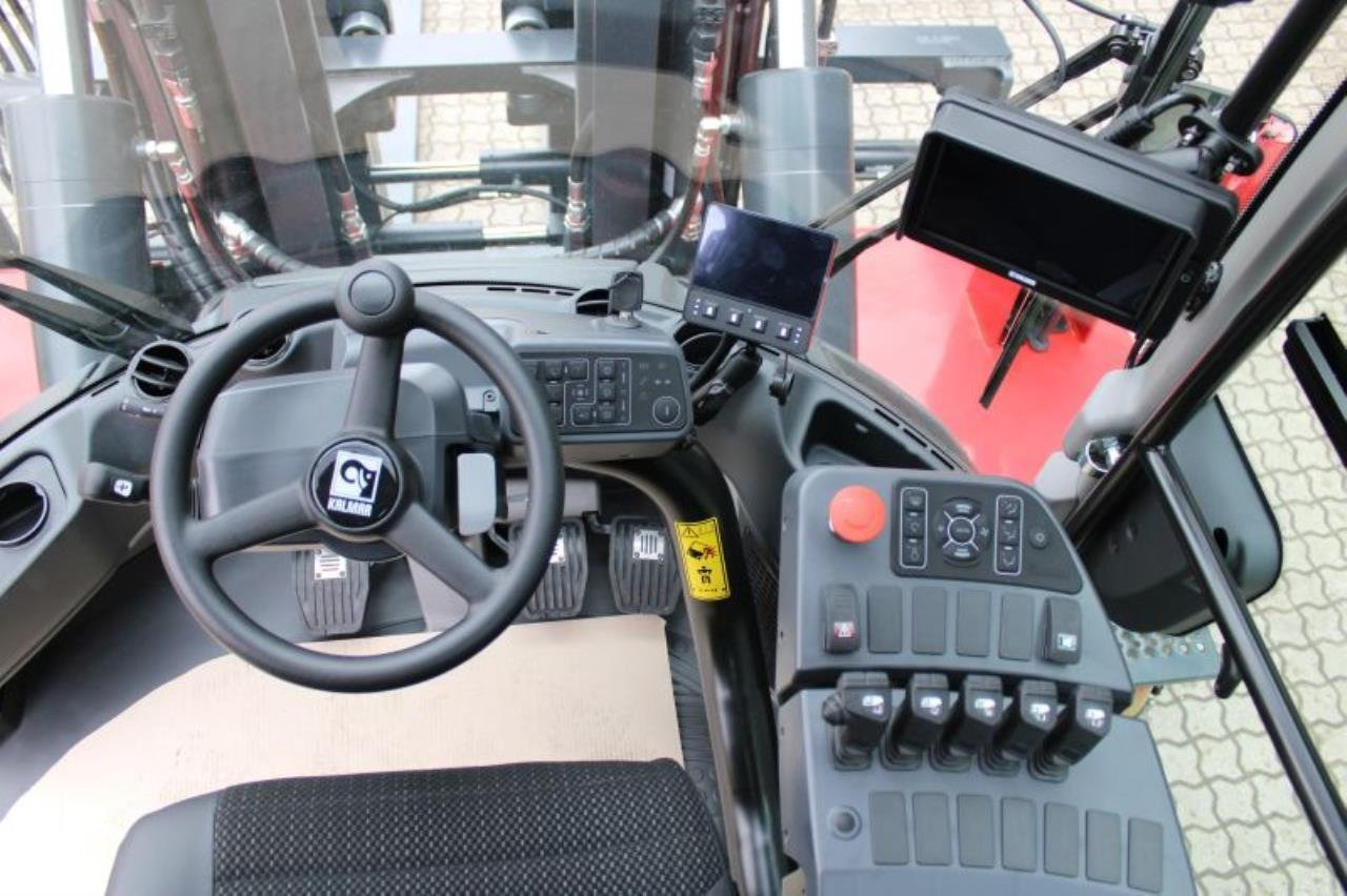 Kalmar ECG160-12 - Electric forklift: picture 4 Kalmar ECG160-12 - Electric forklift: picture 4