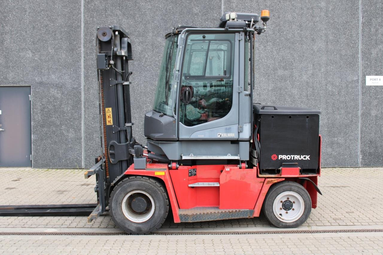 Kalmar ECG50-6 - Electric forklift: picture 1 Kalmar ECG50-6 - Electric forklift: picture 1