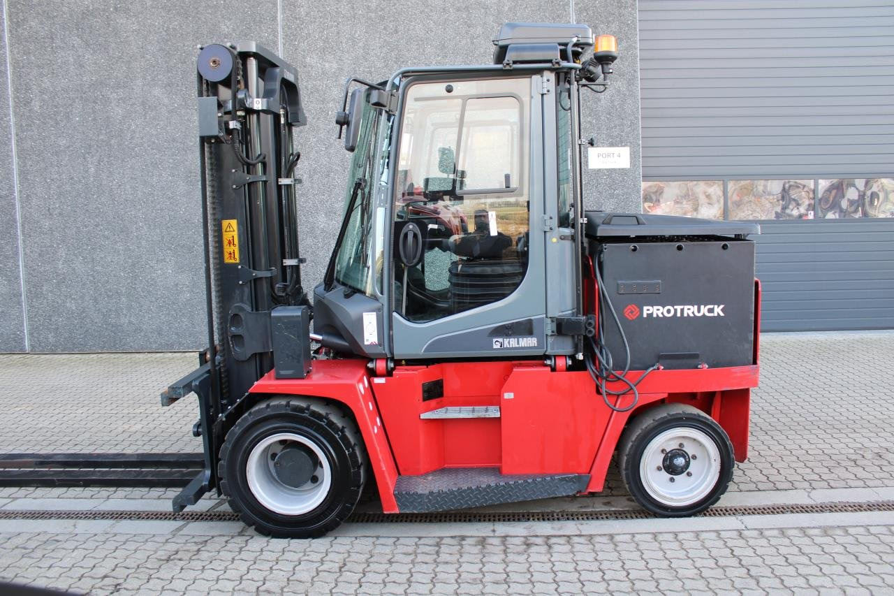 Kalmar ECG55-6 - Electric forklift: picture 1 Kalmar ECG55-6 - Electric forklift: picture 1