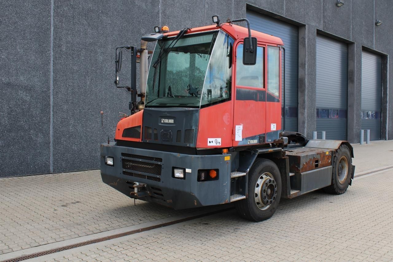 Kalmar TT618I - Terminal tractor: picture 2 Kalmar TT618I - Terminal tractor: picture 2