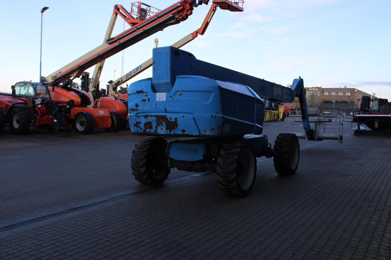 Manitou TJ280 - Telescopic boom: picture 3 Manitou TJ280 - Telescopic boom: picture 3
